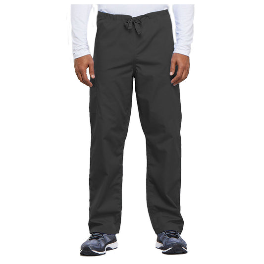 Unisex Drawstring Cargo Pant