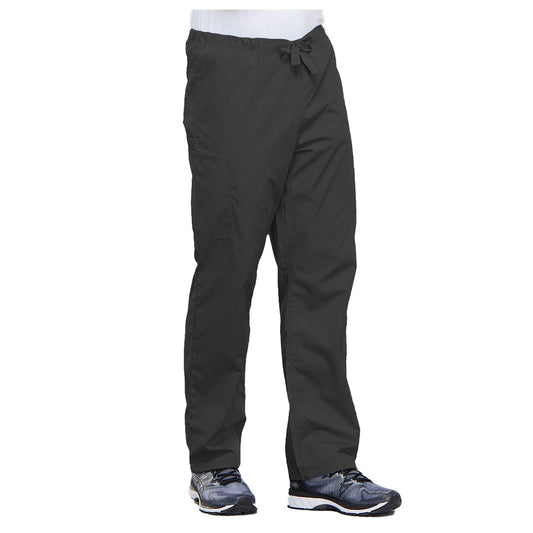 Unisex Drawstring Cargo Pant
