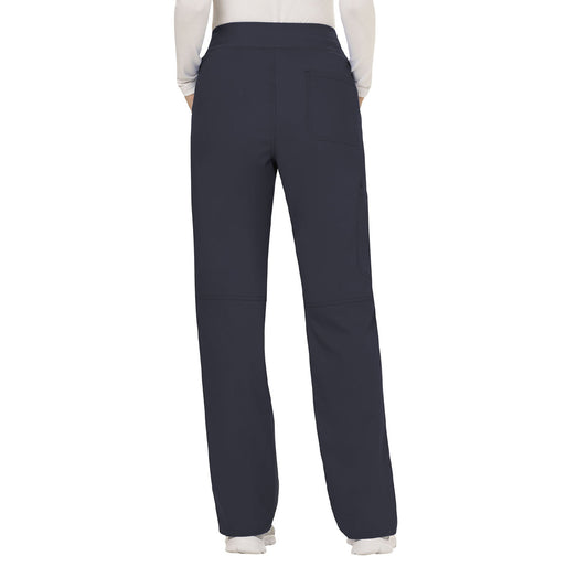 Women's Mid Rise Straight Leg Pull-on Pant