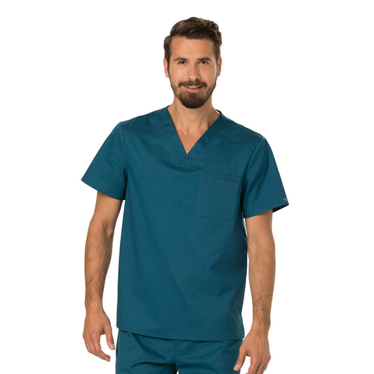 Men's Tuckable V-Neck Top WW690