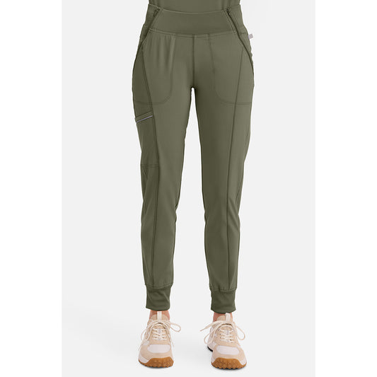 Women's Mid Rise Jogger CK110A
