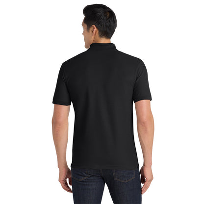 Core Classic Pique Polo