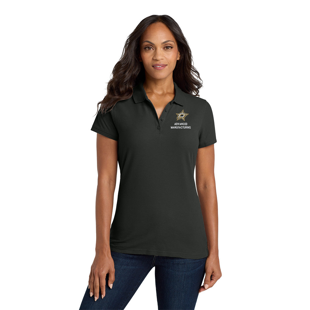 Women's Core Classic Pique Polo