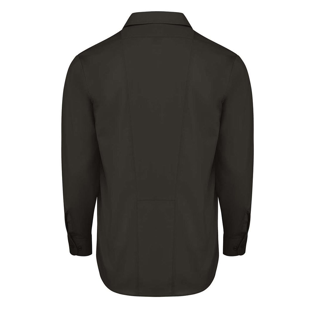 Men's Industrial Worktech Ventilated Long Sleeve Work Shirt