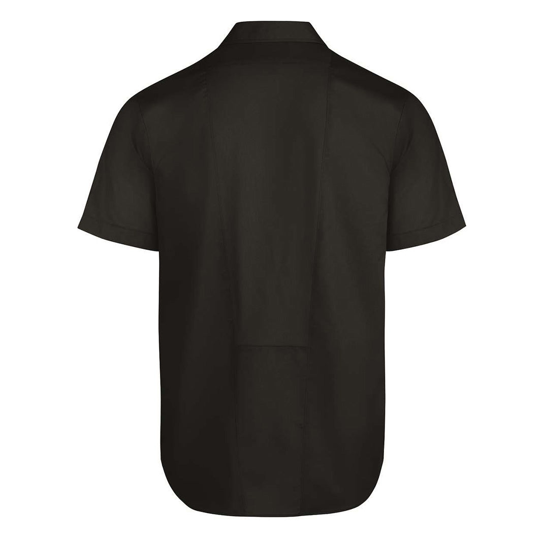 Men's Industrial Worktech Ventilated Short Sleeve Work Shirt