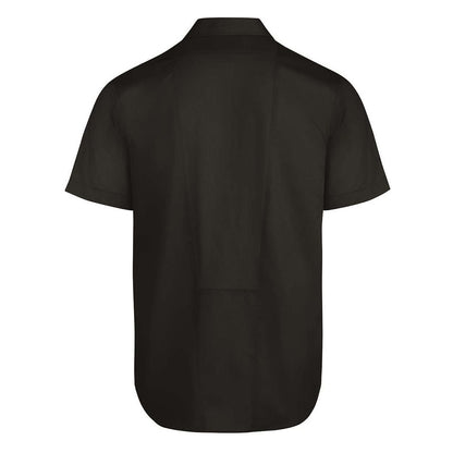 Men's Industrial Worktech Ventilated Short Sleeve Work Shirt