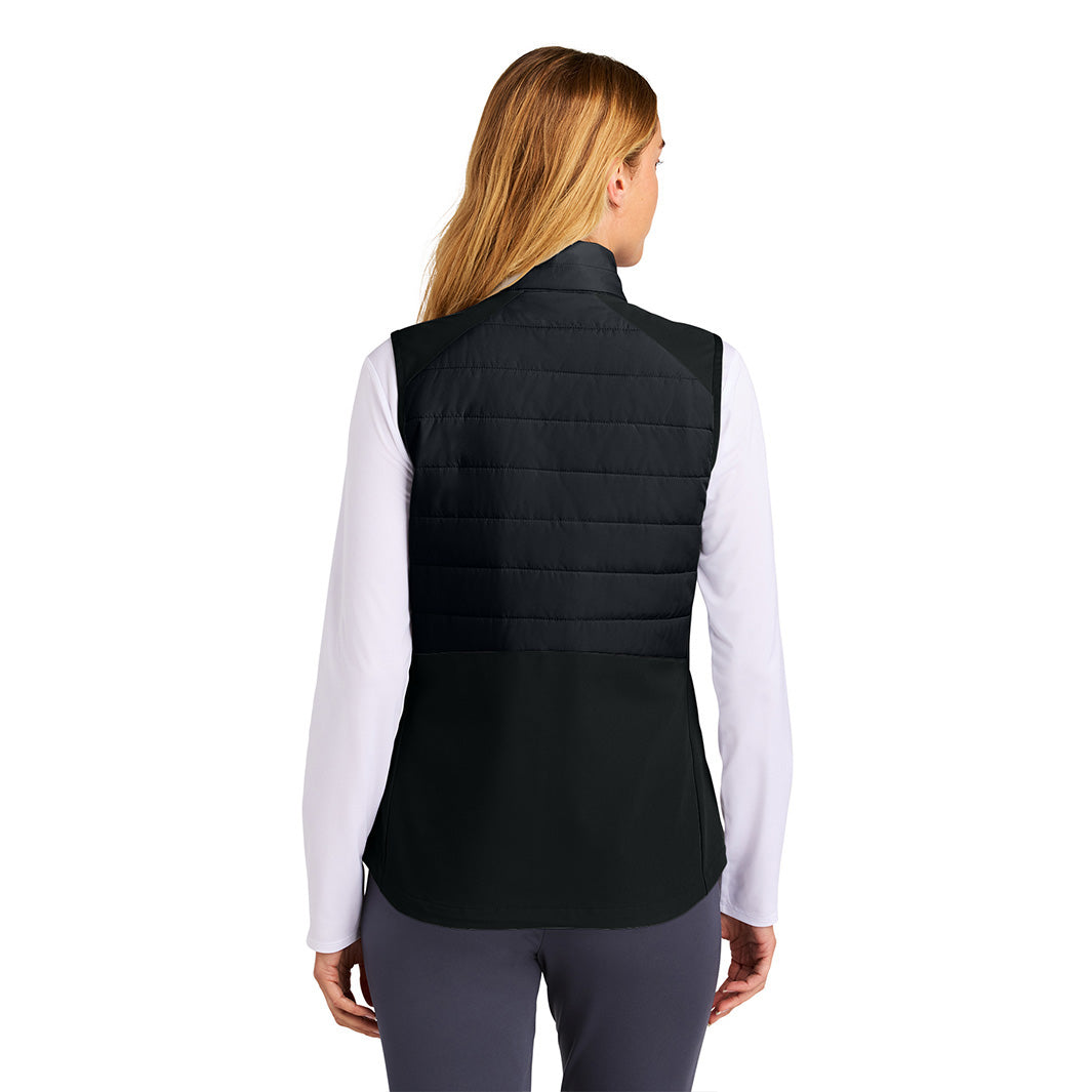 Women's Teknical Hybrid Vest