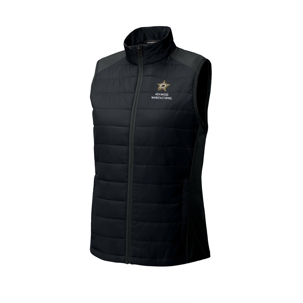 Women's Teknical Hybrid Vest