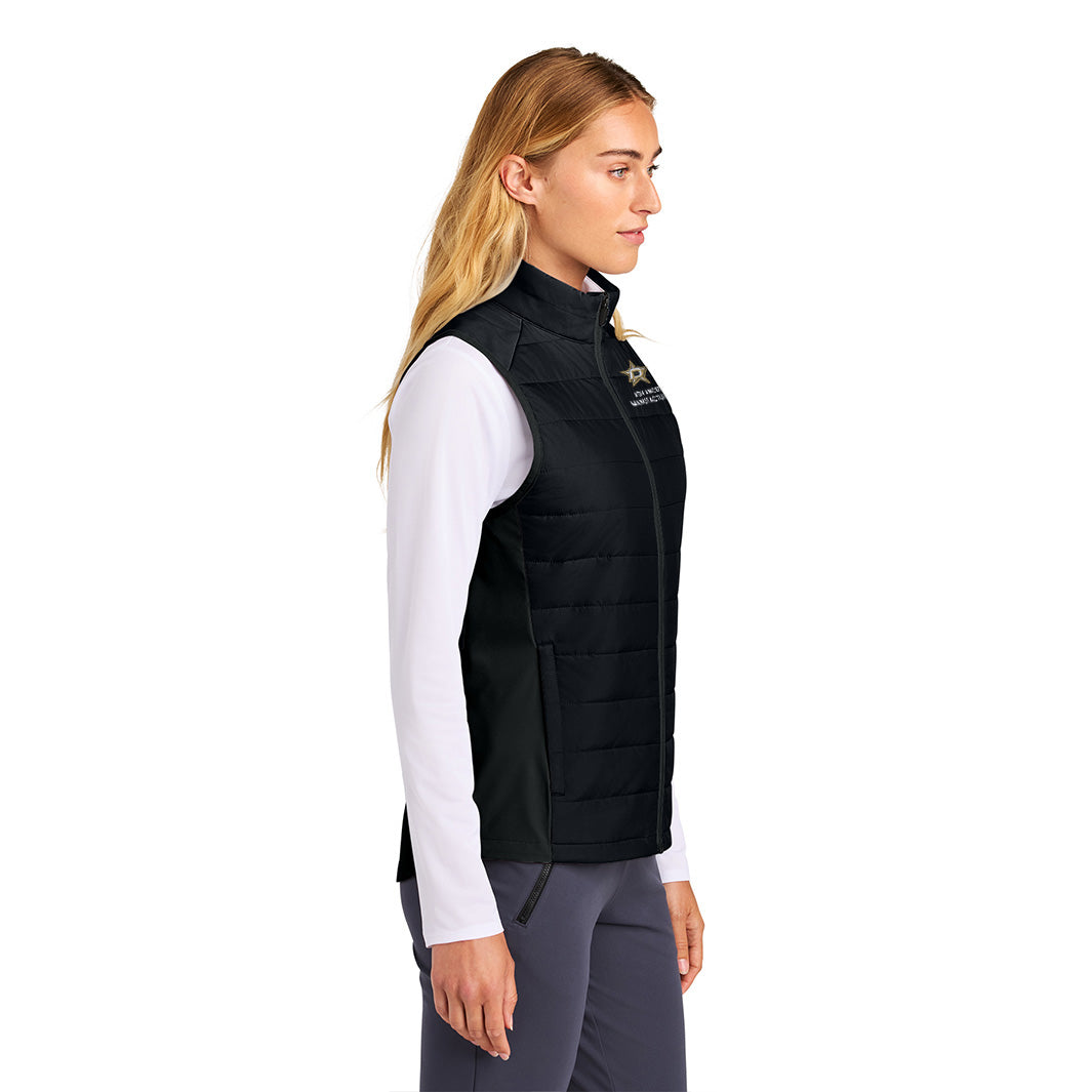 Women's Teknical Hybrid Vest