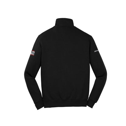 Unisex 1/4-Zip Sweatshirt