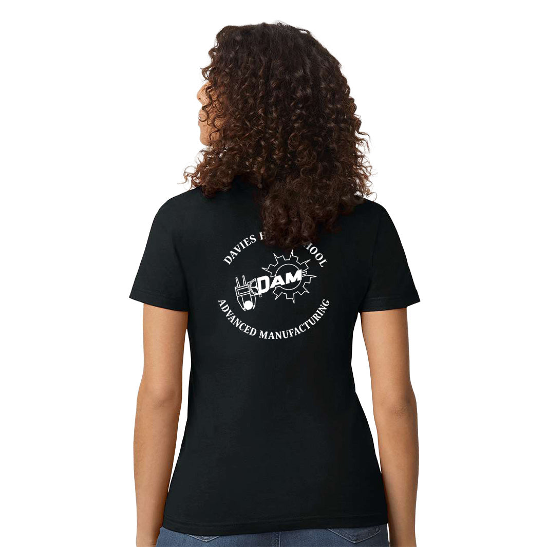 Women's Softstyle® Midweight T-Shirt
