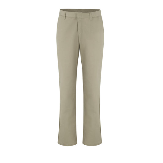 Women's Industrial Flat Front Pant
