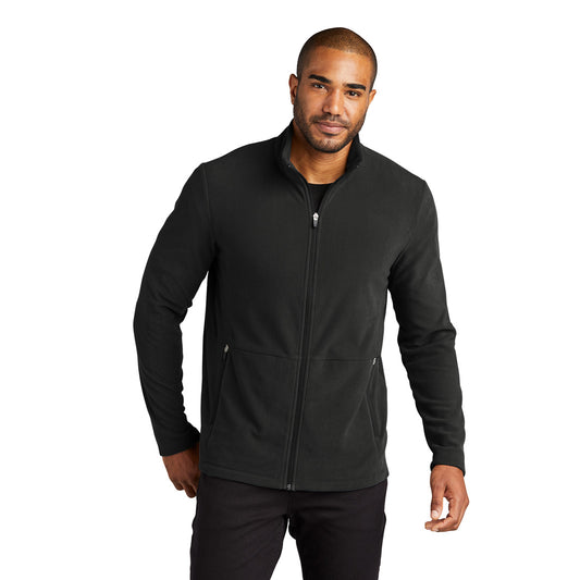 Men's Accord Microfleece Jacket F151