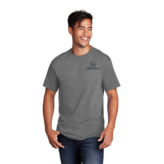 Adult's Core Cotton Tee