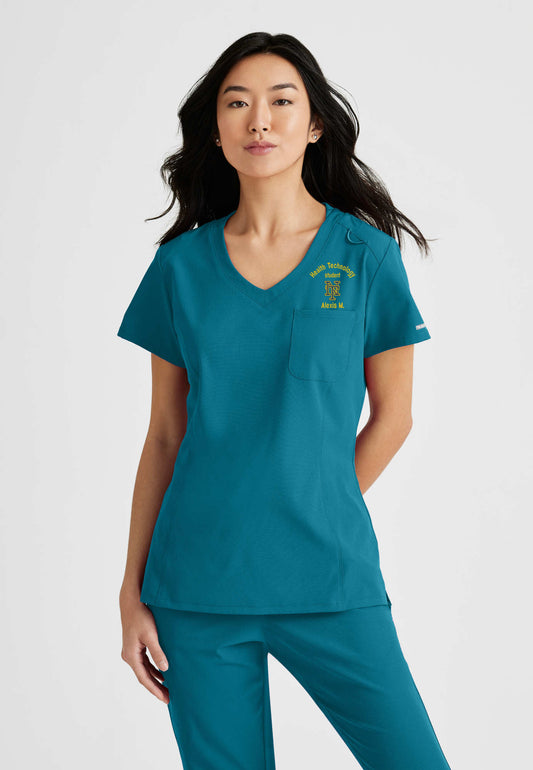 Women's Dignity Top SKT147