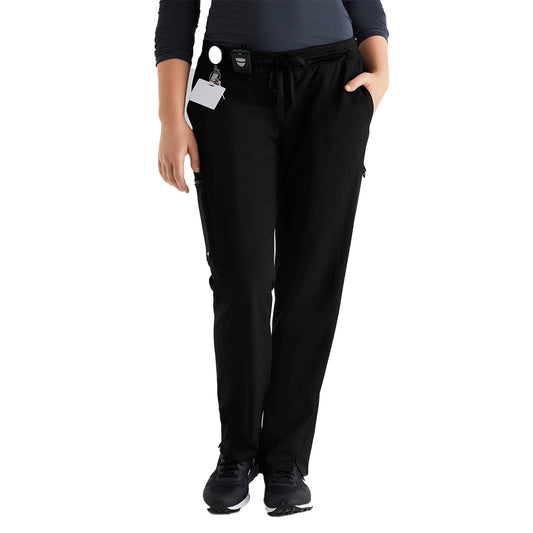 Women's Kim 3-Pocket Straight-Leg Pant