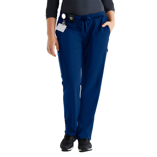 Women's Kim 3-Pocket Straight-Leg Pant