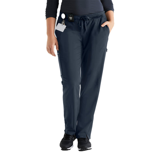 Women's Kim 3-Pocket Straight-Leg Pant