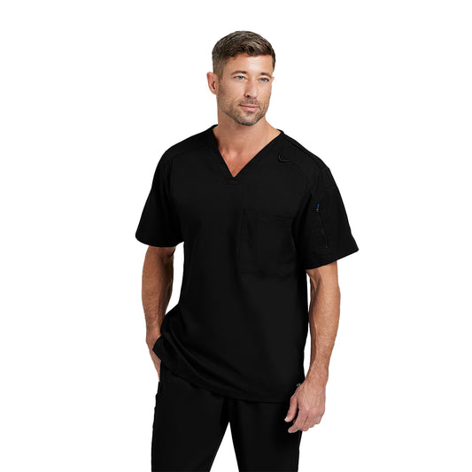 Men's Murphy 2-Pocket V-Neck Top