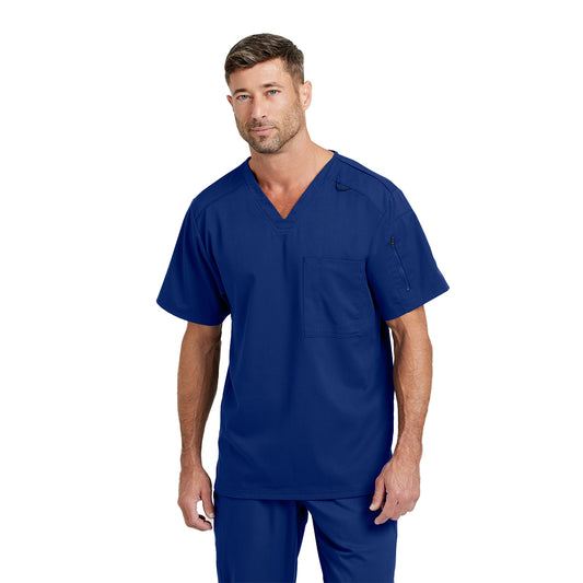 Men's Murphy 2-Pocket V-Neck Top