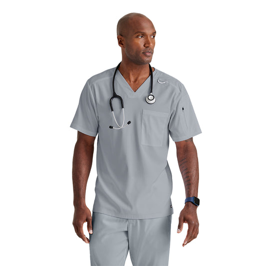Men's Murphy 2-Pocket V-Neck Top