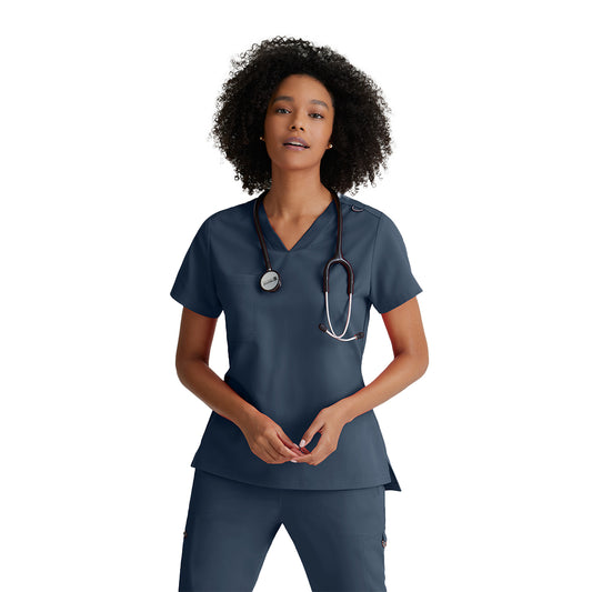 Women's Bree 1-Pocket Tuck-In Top