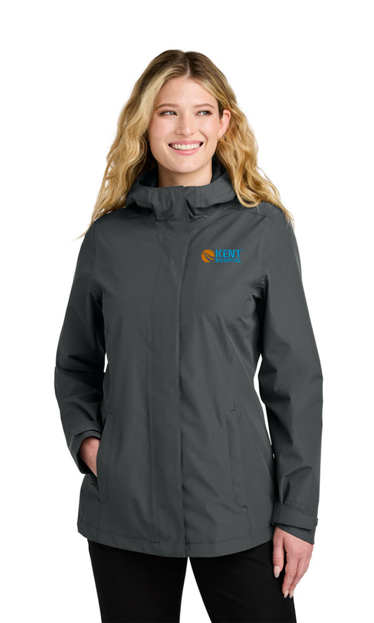 Women’s C-FREE® Rain Jacket L714