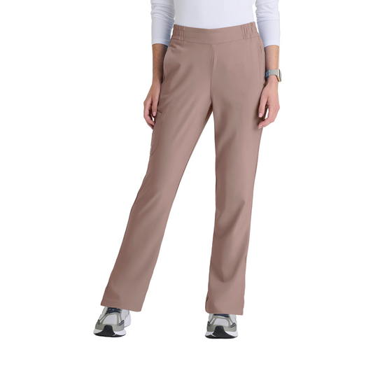 Women's Cosmo 6-Pocket Mid-Rise CiCLO® Tapered Pant (GSSP627)