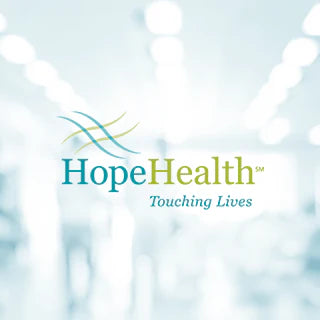 HopeHealth Outerwear Logo