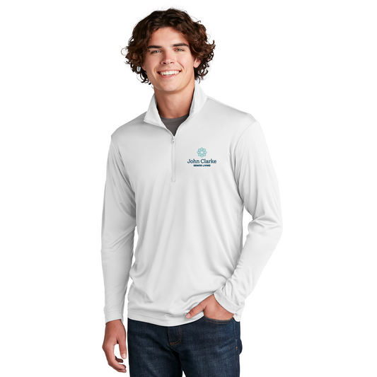 Men's PosiCharge® Competitor™ 1/4-Zip Pullover