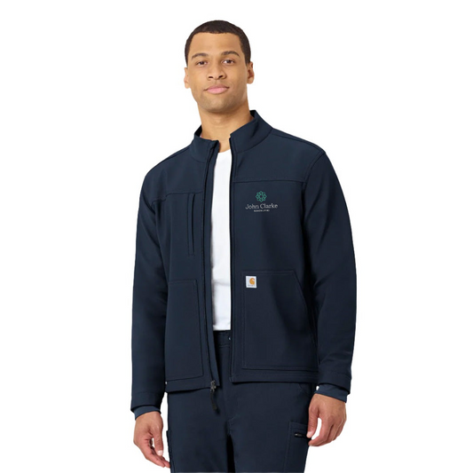 Men's Rugged Flex Bonded Fleece Jacket
