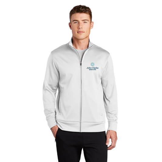 Men's Sport-Wick® Fleece Full-Zip Jacket