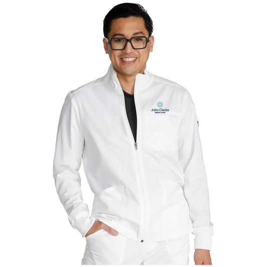 Men's Zip Front Jacket