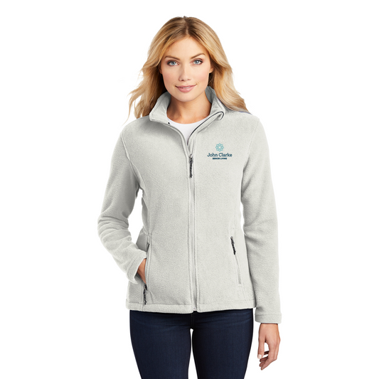 Ladies Value Fleece Jacket