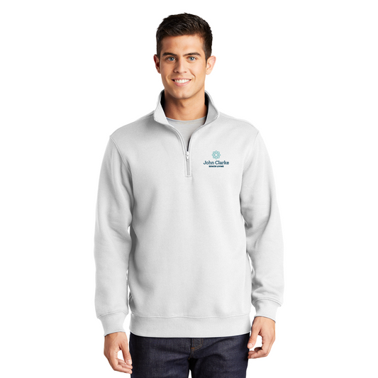 Men's 1/4-Zip Sweatshirt
