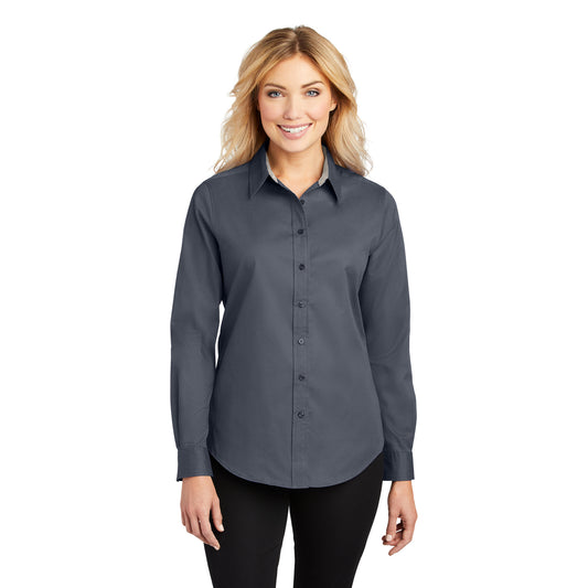 Day Kimball Women's Long Sleeve Easy Care Shirt