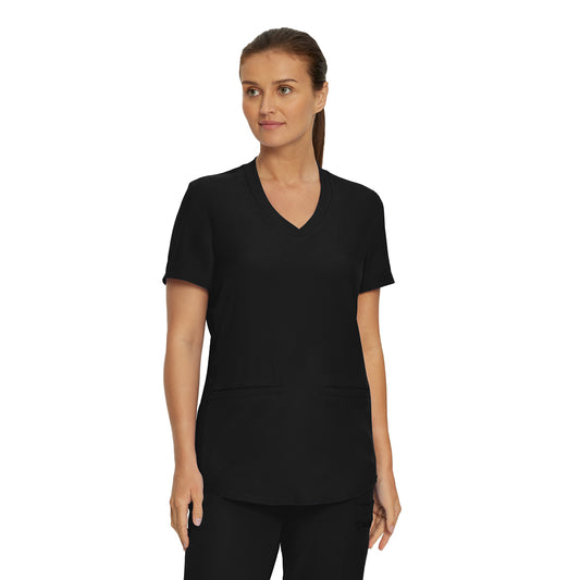 Women's 3-Pocket V-Neck Top