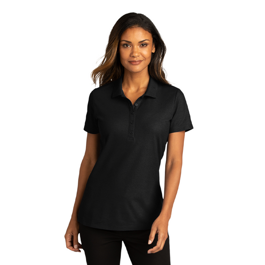 Ladies SuperPro React™ Polo