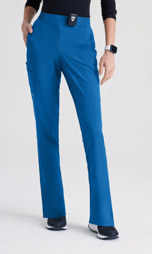 Women's Cosmo 6-Pocket Mid-Rise CiCLO® Tapered Pant (GSSP627)