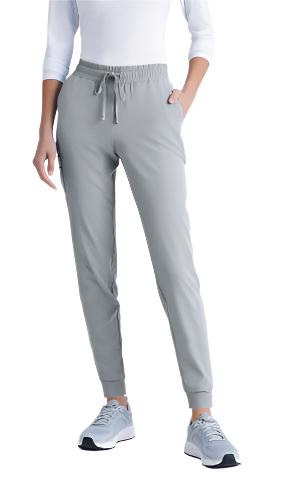 Women's Theory 4-Pocket Mid-Rise Scrub Jogger (SKP552)
