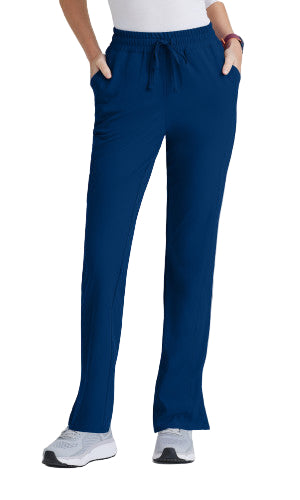 Women's Gamma 6-Pocket Elastic Waist Tapered Pant (SKP623)