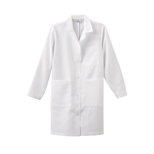 Meta 1964 Women's Twill 37" iPad Pocket Lab Coat