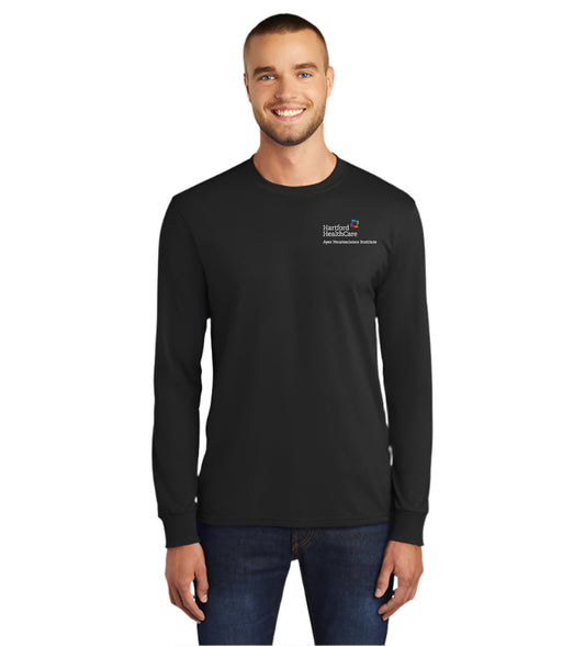 Adult Unisex Long Sleeve Core Blend Screen Printed Tee PC55LS