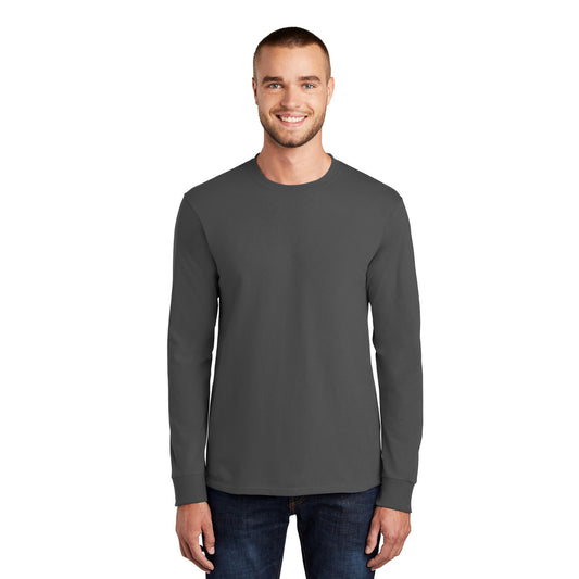 Day Kimball Long Sleeve Essential Tee