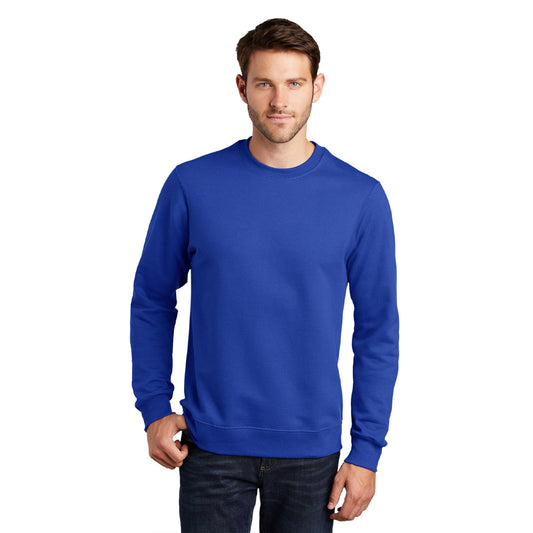 Adult Fan Favorite™ Fleece Crewneck Sweatshirt