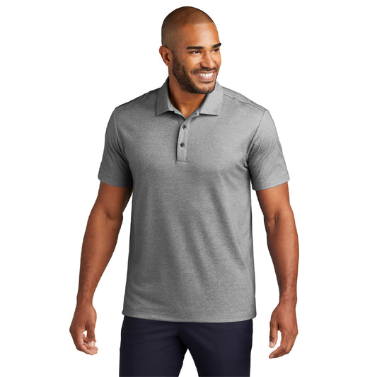 Fine Pique Blend Polo