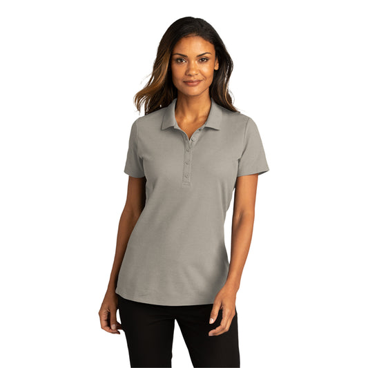 Ladies SuperPro React™ Polo
