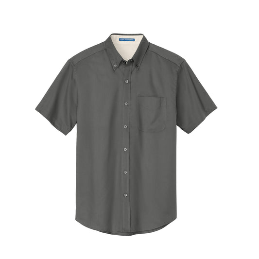 Day Kimball Short Sleeve Easy Care Shirt