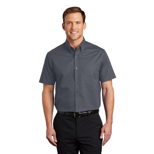 Day Kimball Short Sleeve Easy Care Shirt