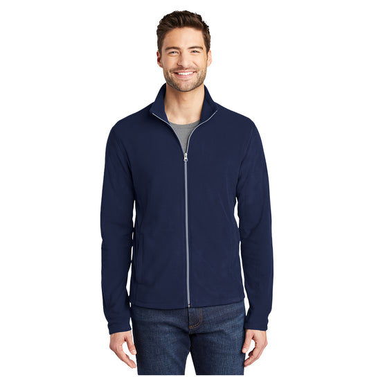 Men's Microfleece Jacket